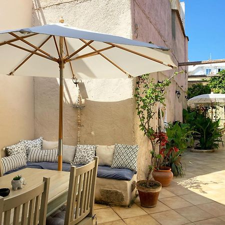 Casa Antica Hotel Rhodes City ภายนอก รูปภาพ