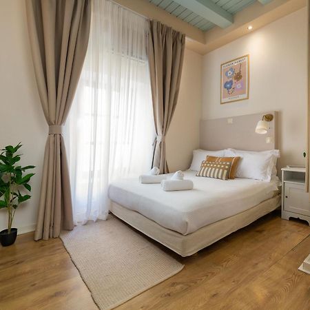 Casa Antica Hotel Rhodes City ภายนอก รูปภาพ