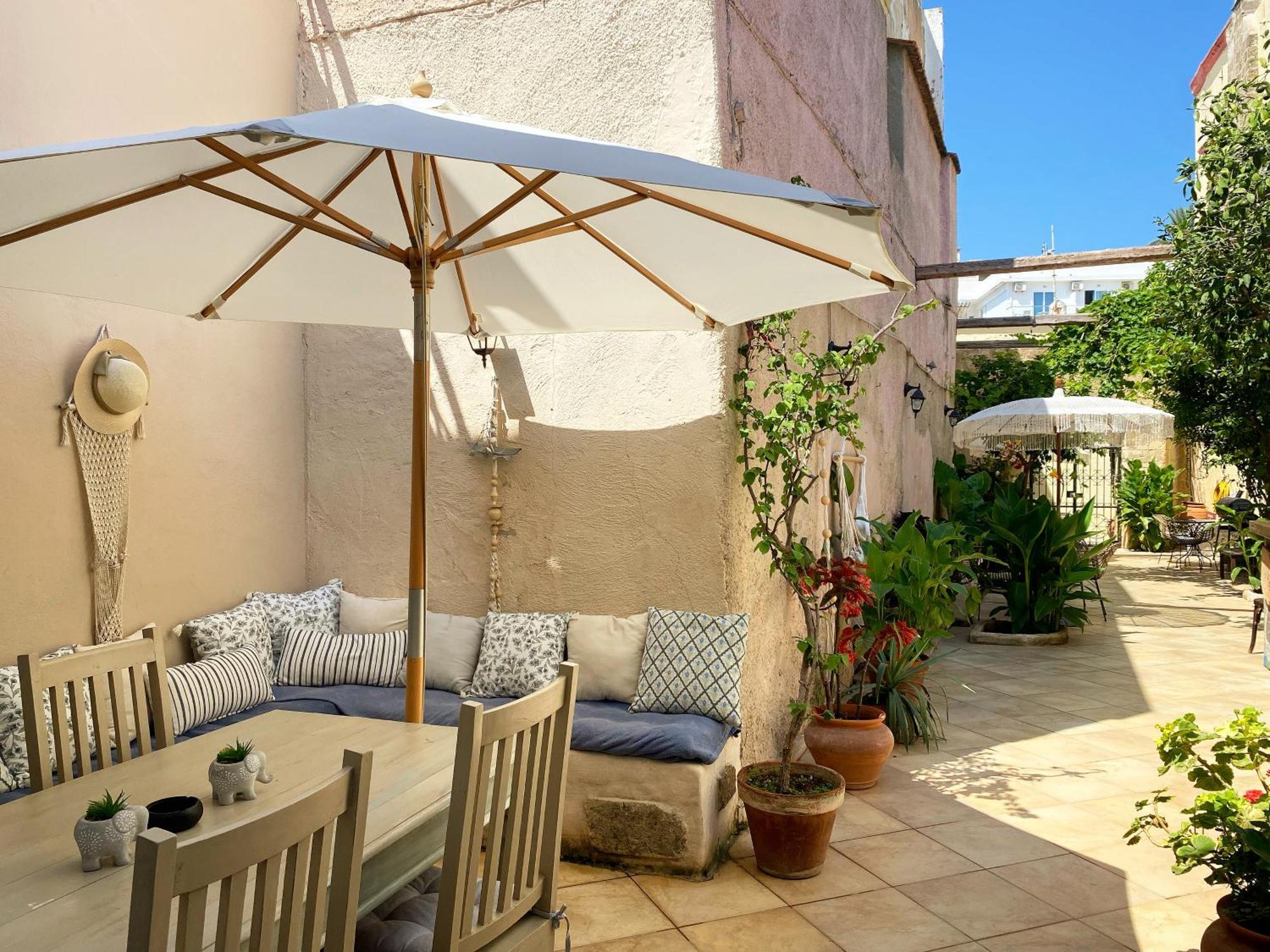Casa Antica Hotel Rhodes City ภายนอก รูปภาพ