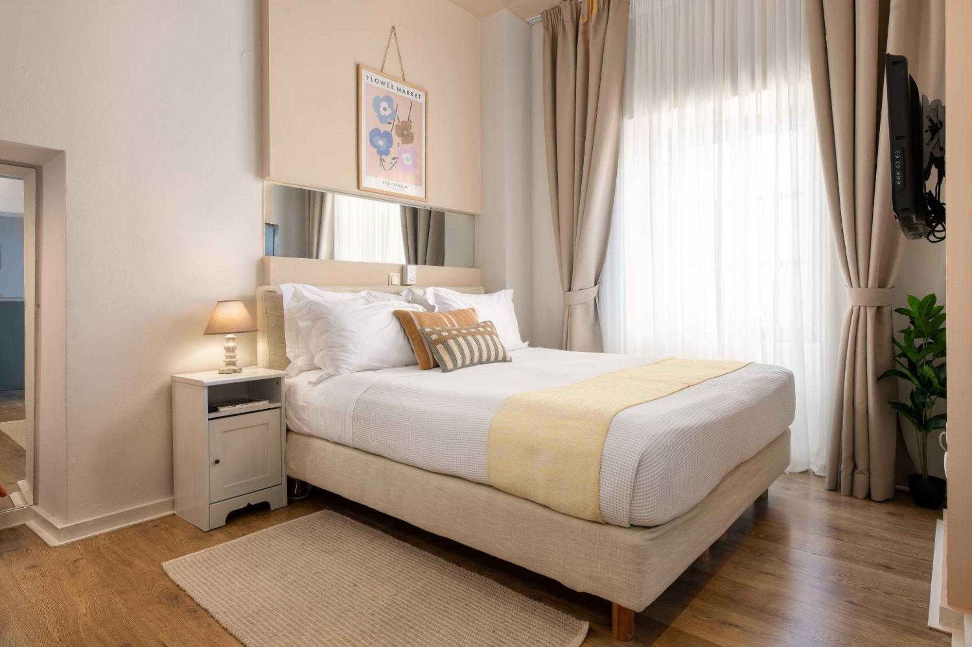 Casa Antica Hotel Rhodes City ภายนอก รูปภาพ