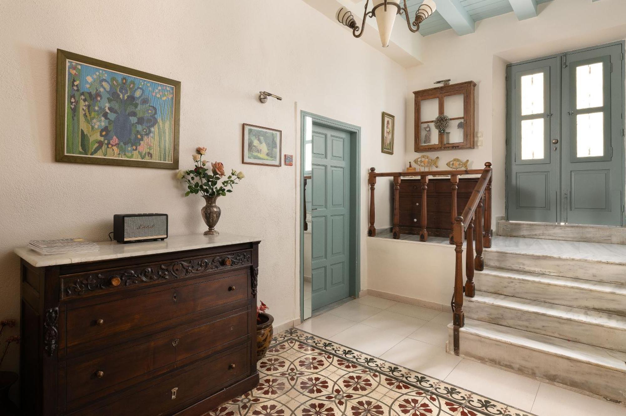Casa Antica Hotel Rhodes City ภายนอก รูปภาพ