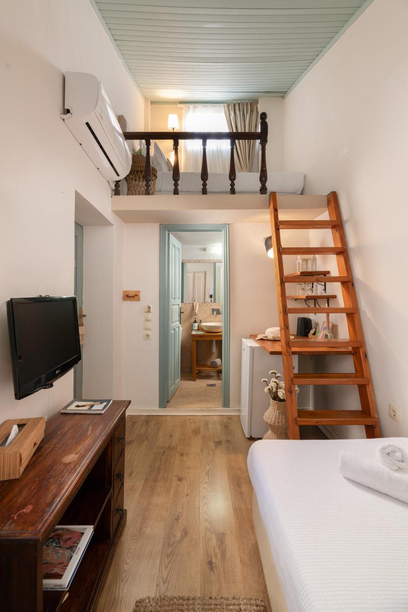 Casa Antica Hotel Rhodes City ภายนอก รูปภาพ