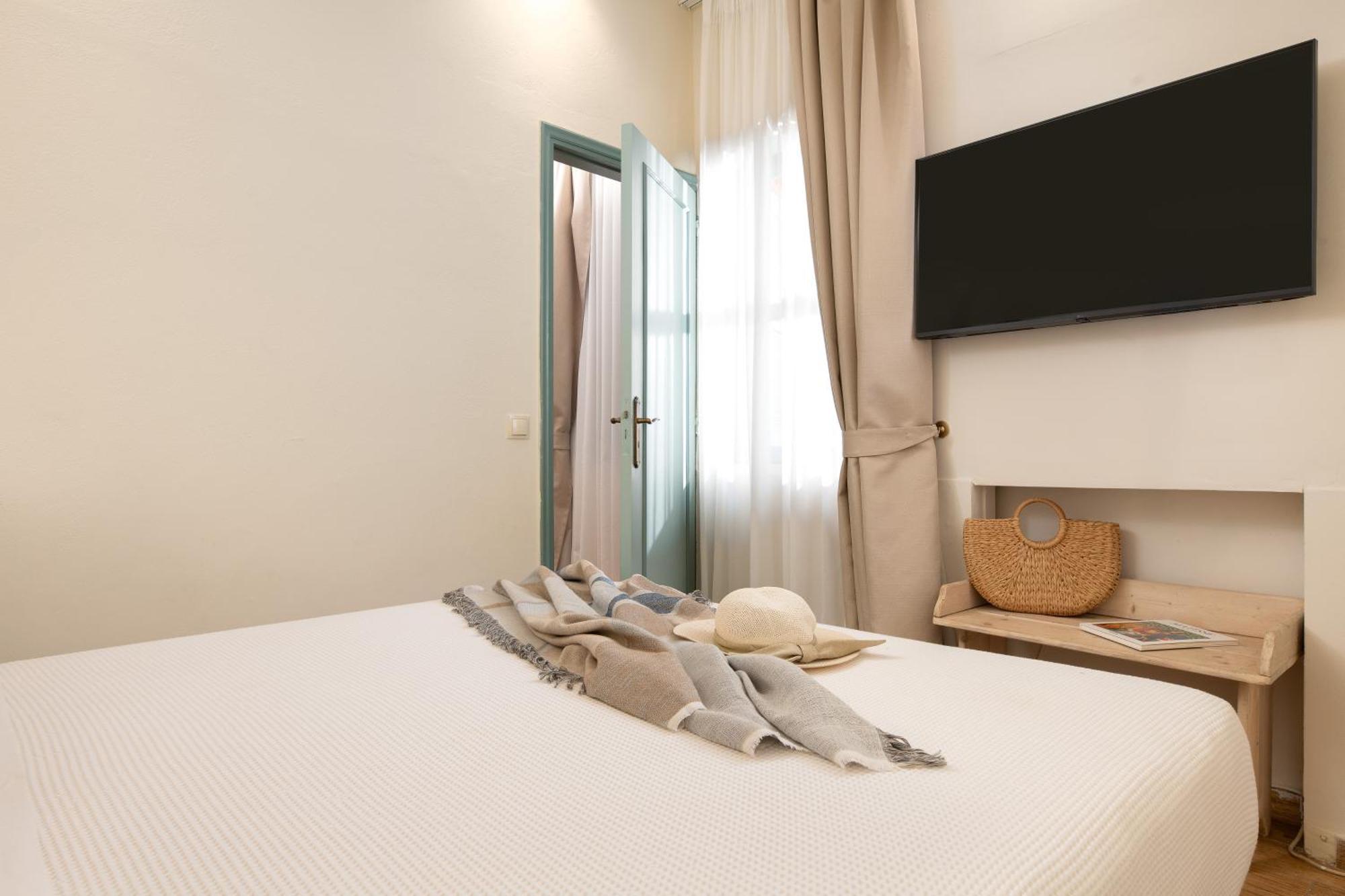 Casa Antica Hotel Rhodes City ภายนอก รูปภาพ
