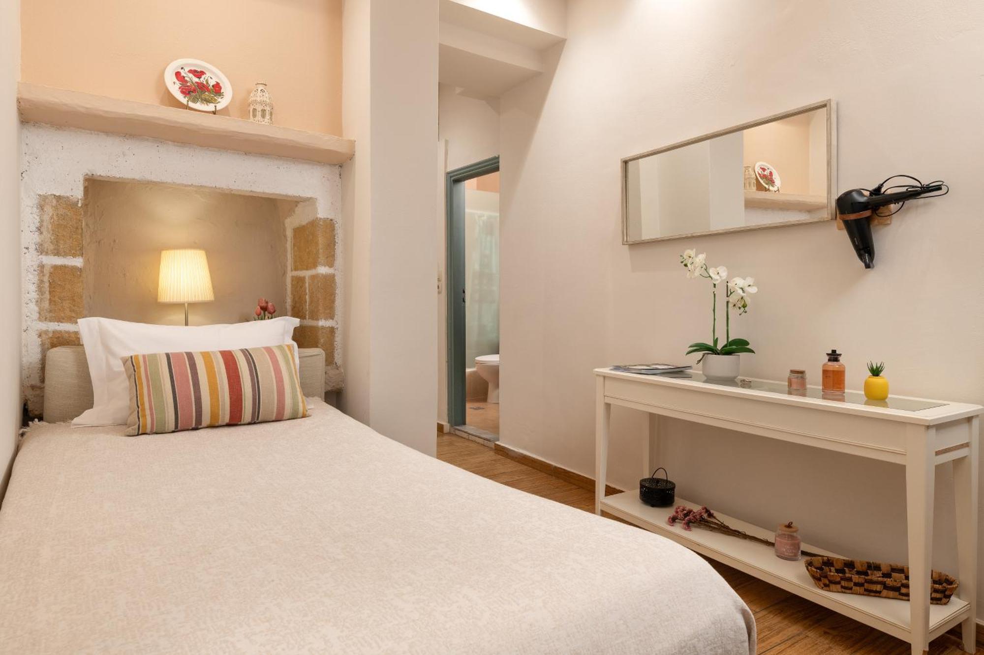 Casa Antica Hotel Rhodes City ภายนอก รูปภาพ