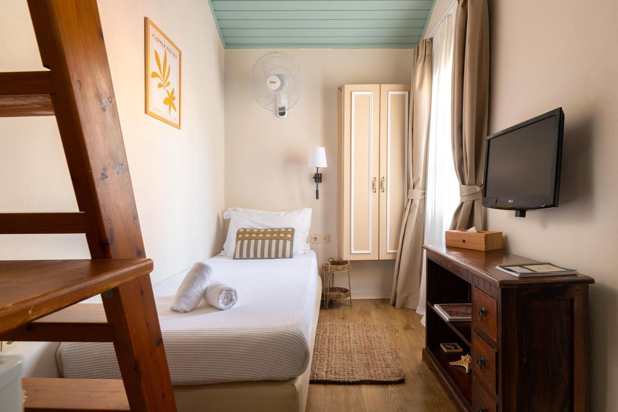Casa Antica Hotel Rhodes City ภายนอก รูปภาพ