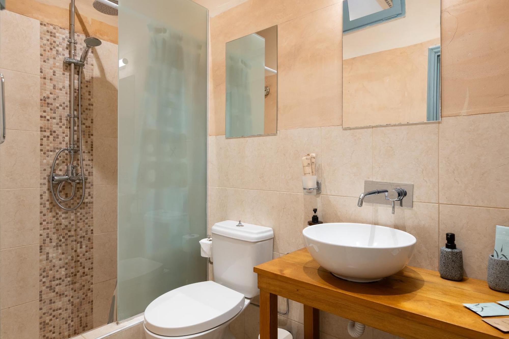 Casa Antica Hotel Rhodes City ภายนอก รูปภาพ