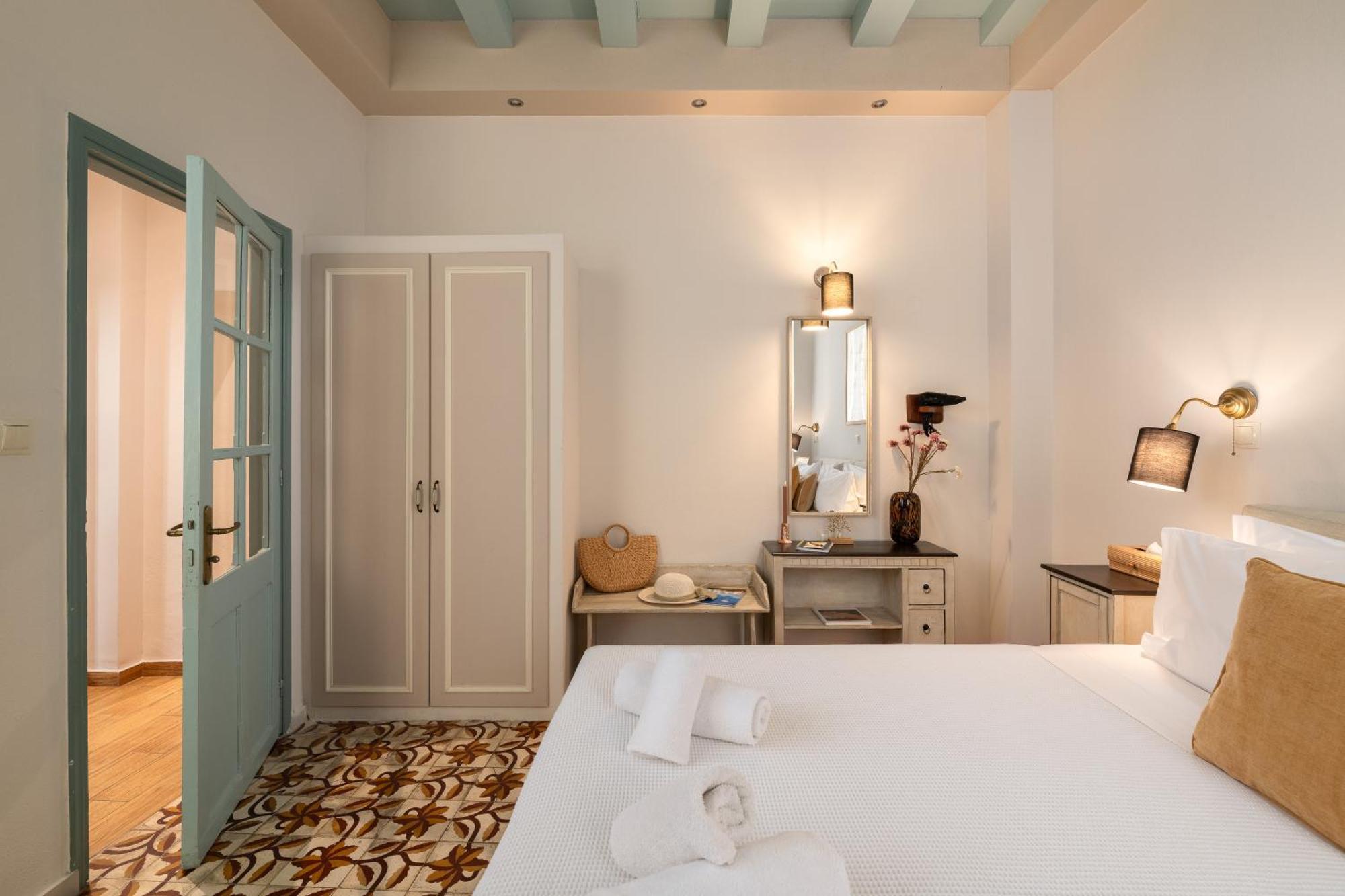 Casa Antica Hotel Rhodes City ภายนอก รูปภาพ