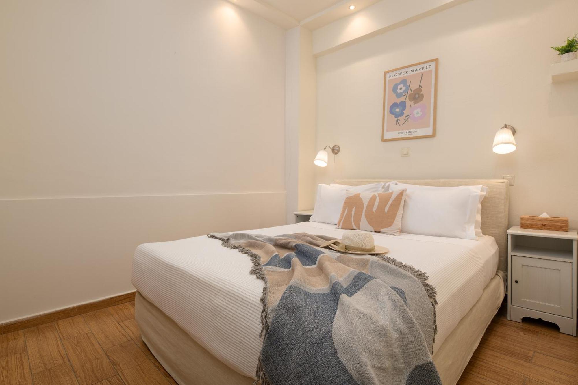 Casa Antica Hotel Rhodes City ภายนอก รูปภาพ