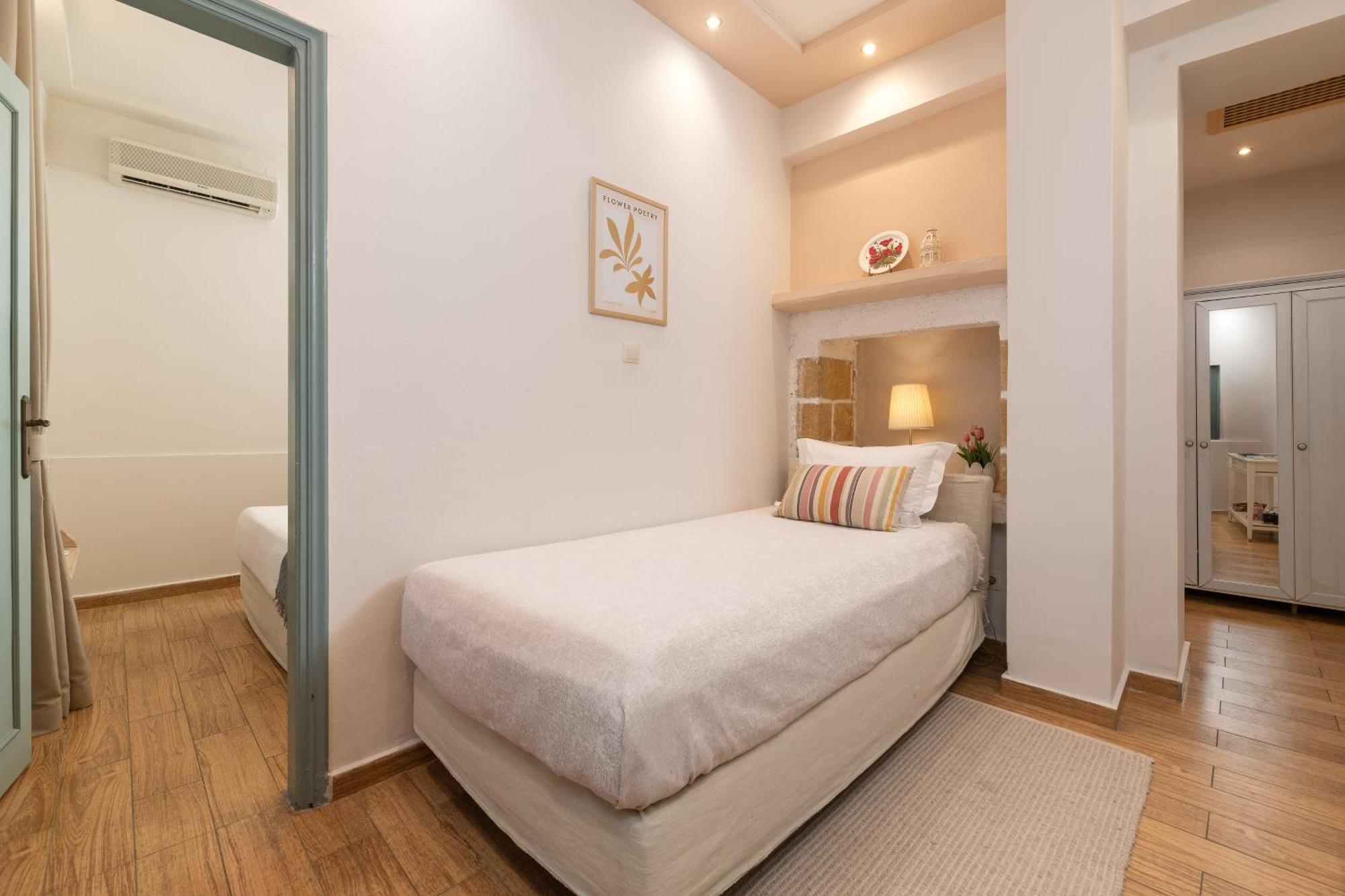 Casa Antica Hotel Rhodes City ภายนอก รูปภาพ