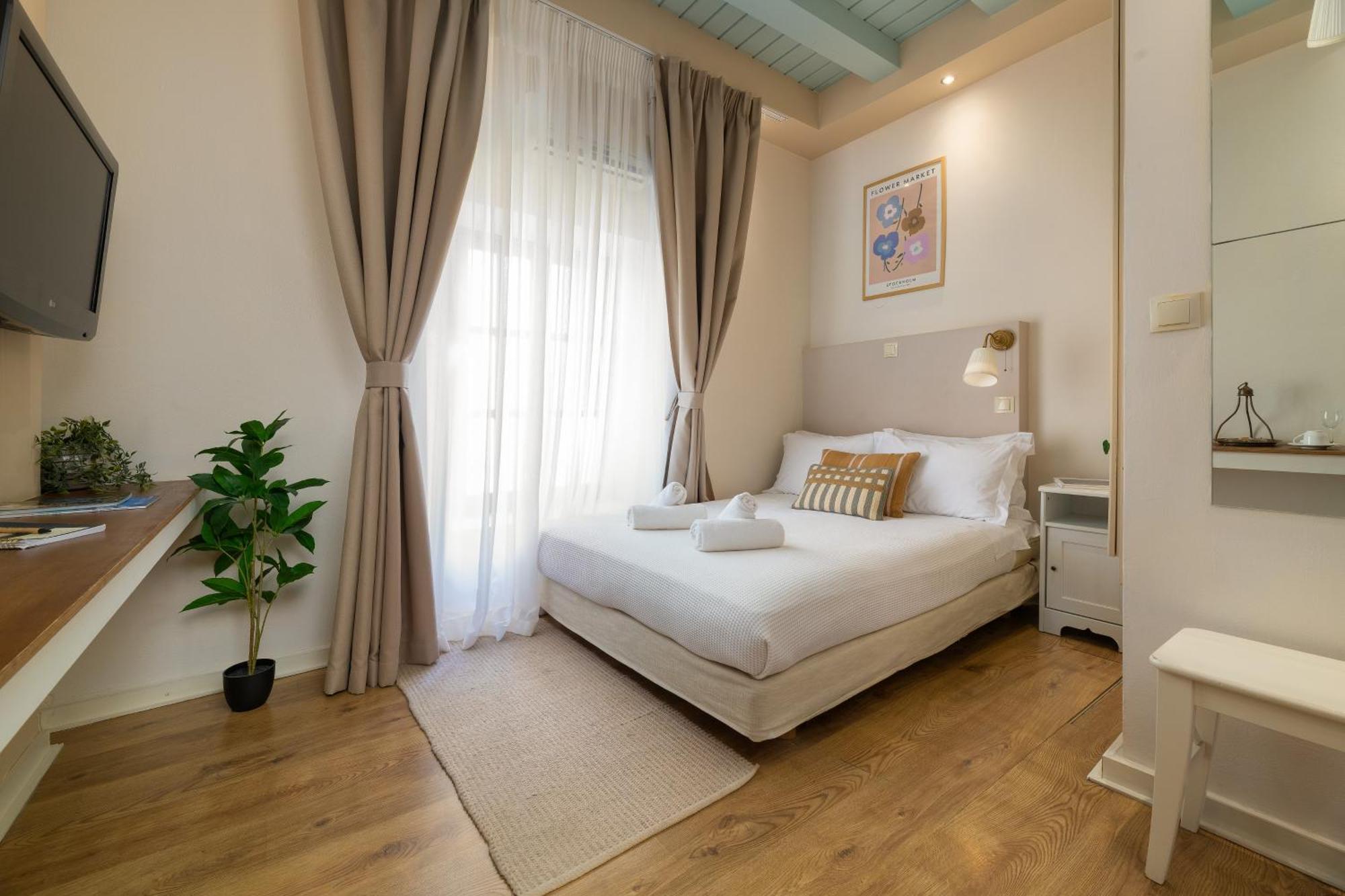 Casa Antica Hotel Rhodes City ภายนอก รูปภาพ