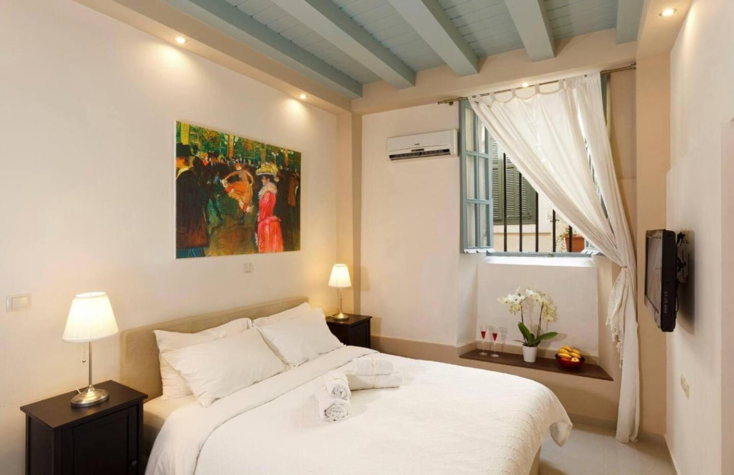 Casa Antica Hotel Rhodes City ภายนอก รูปภาพ
