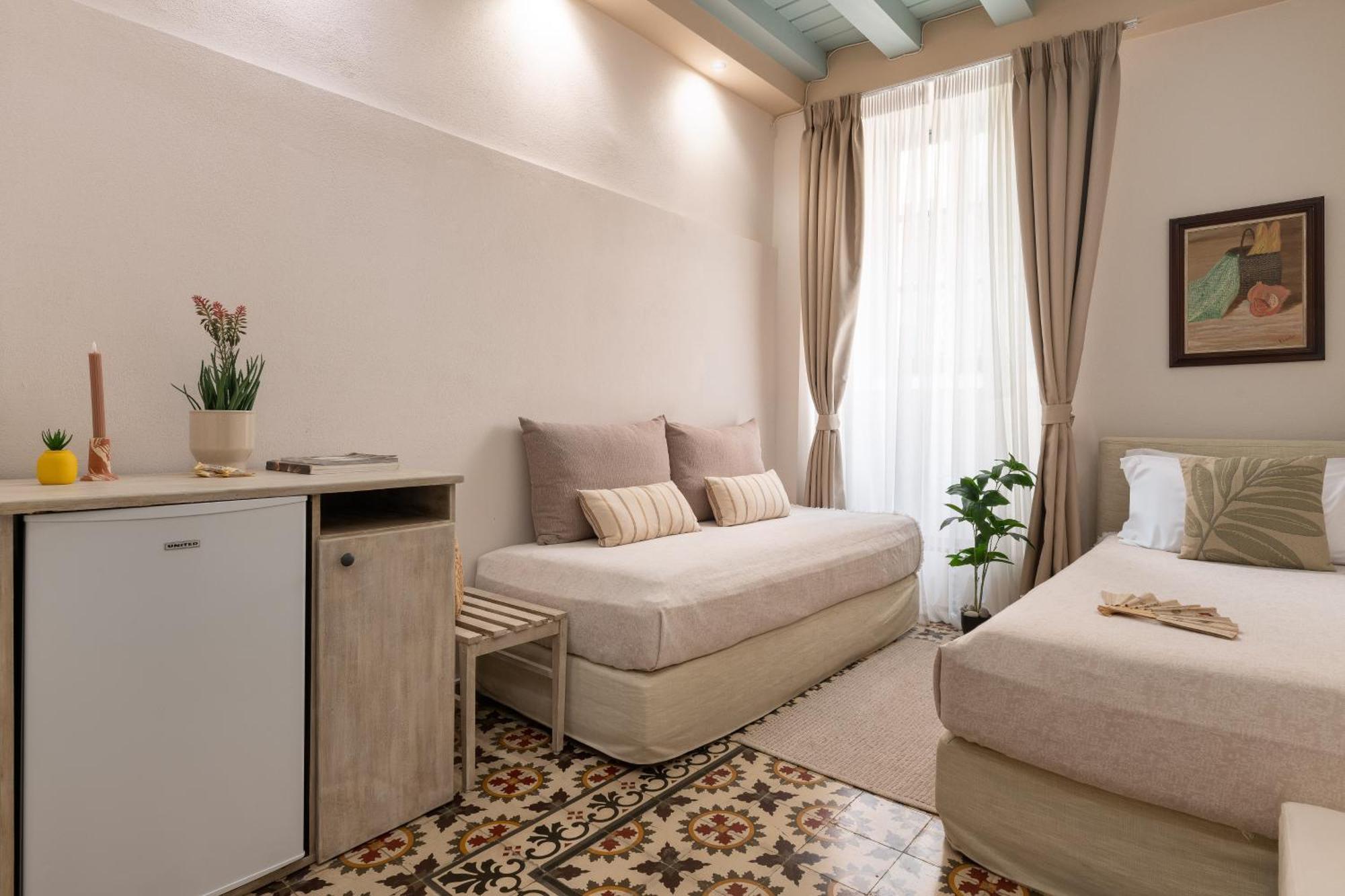 Casa Antica Hotel Rhodes City ภายนอก รูปภาพ