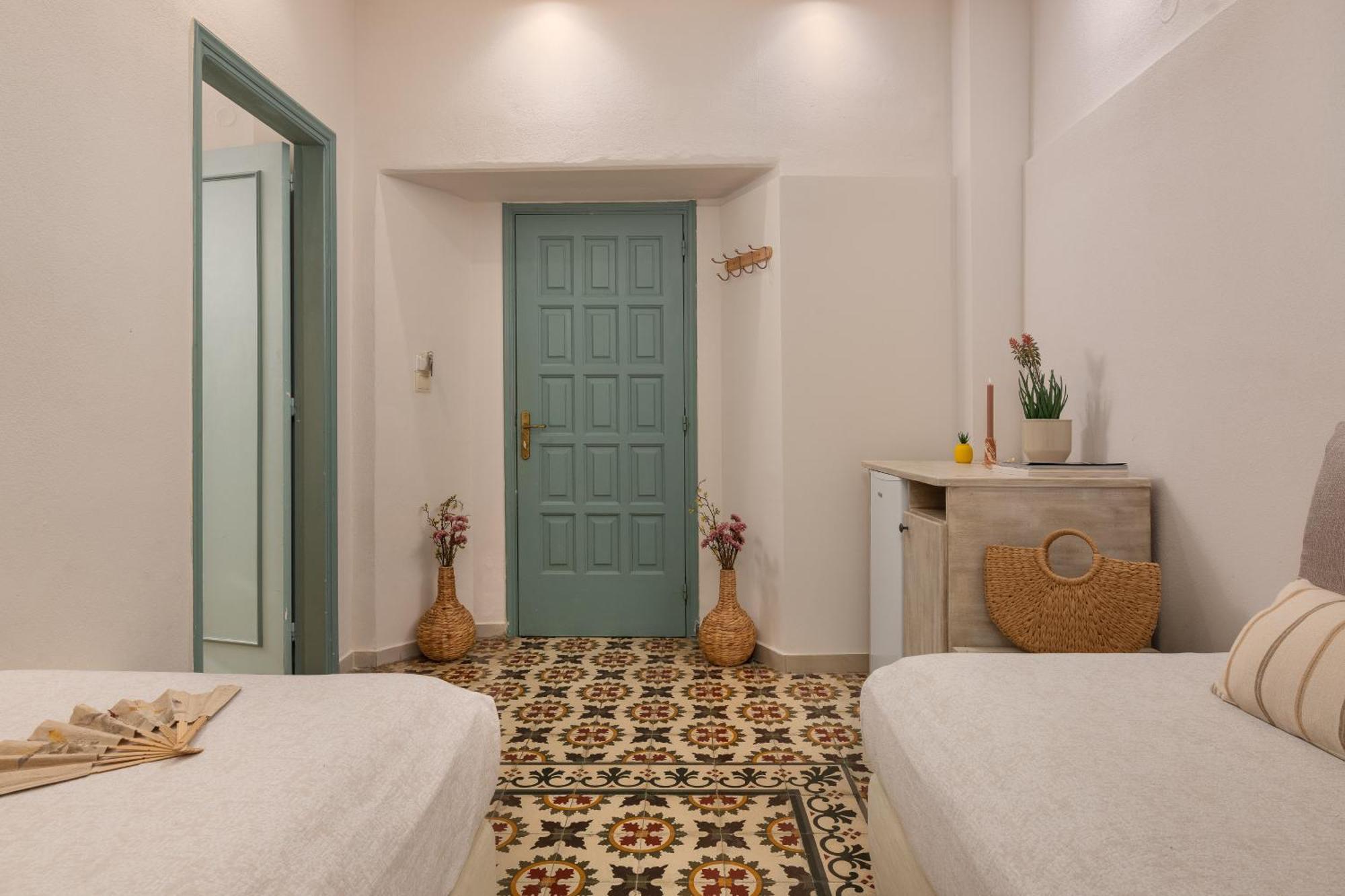 Casa Antica Hotel Rhodes City ภายนอก รูปภาพ
