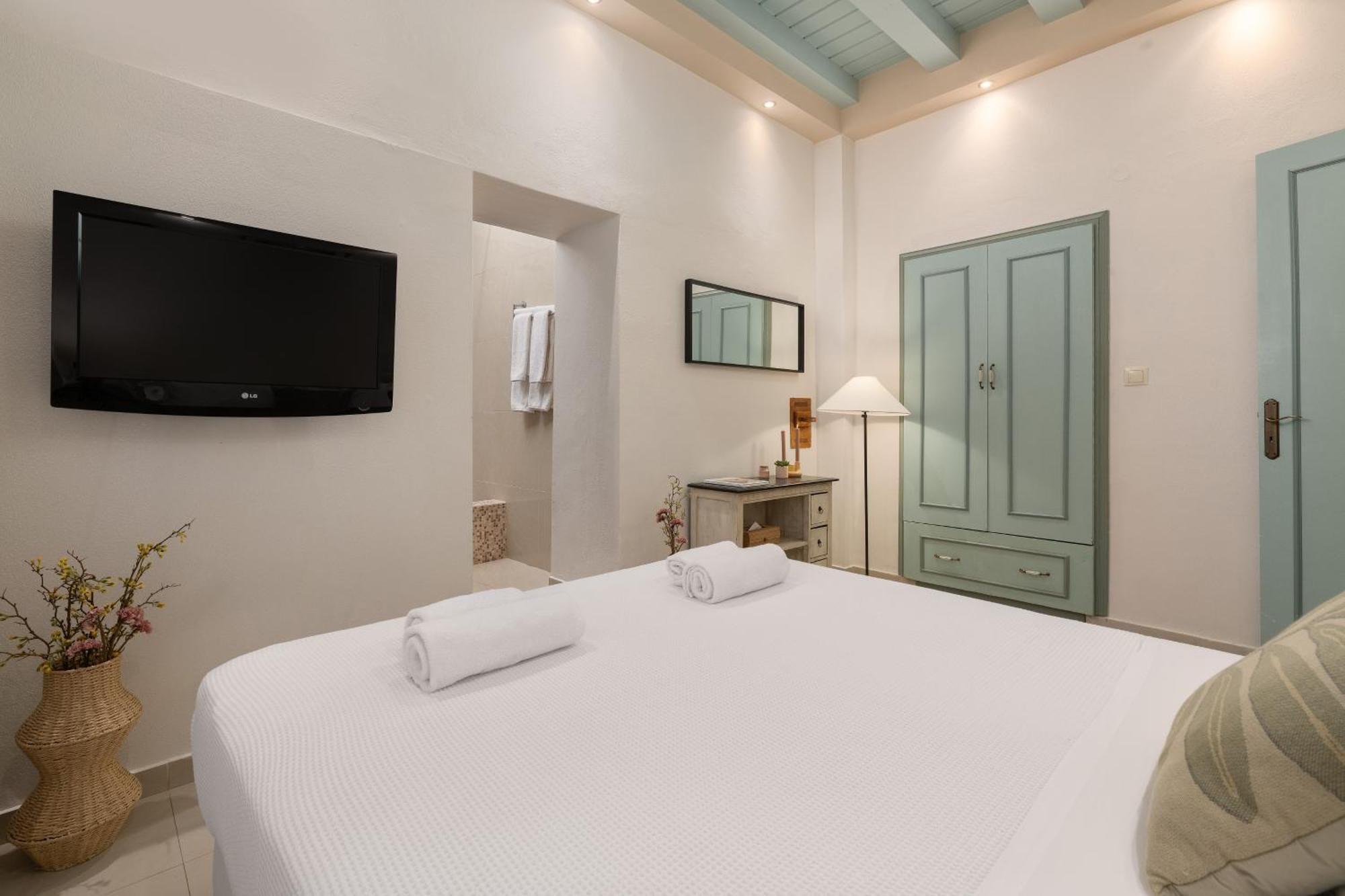 Casa Antica Hotel Rhodes City ภายนอก รูปภาพ